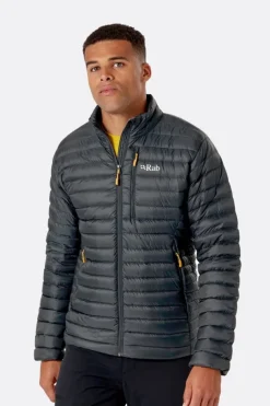 Veste en duvet Microlight pour homme