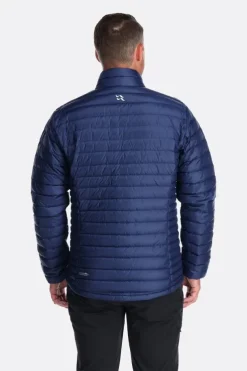 Veste en duvet Microlight pour homme