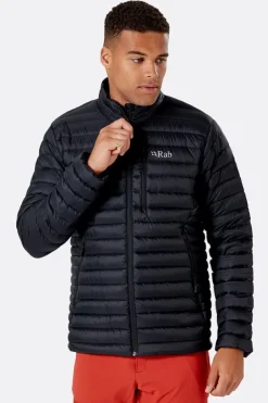 Veste en duvet Microlight pour homme