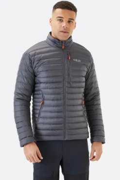 Veste en duvet Microlight pour homme
