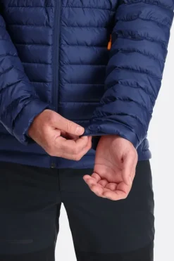 Veste en duvet Microlight pour homme