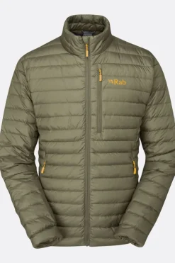 Veste en duvet Microlight pour homme