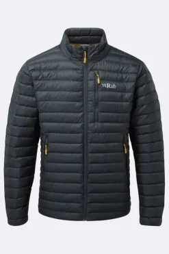 Veste en duvet Microlight pour homme