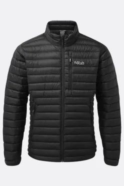 Veste en duvet Microlight pour homme