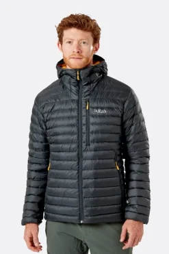 Veste en duvet Microlight Alpine pour homme