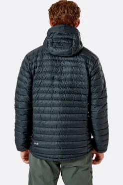 Veste en duvet Microlight Alpine pour homme