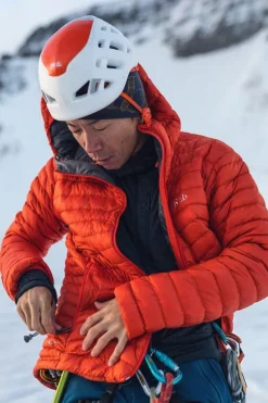 Veste en duvet Microlight Alpine pour homme