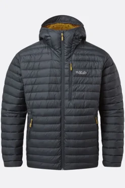 Veste en duvet Microlight Alpine pour homme