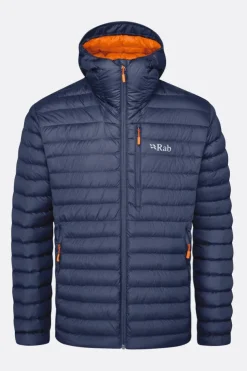 Veste en duvet Microlight Alpine pour homme