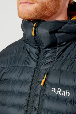 Veste en duvet Microlight Alpine pour homme