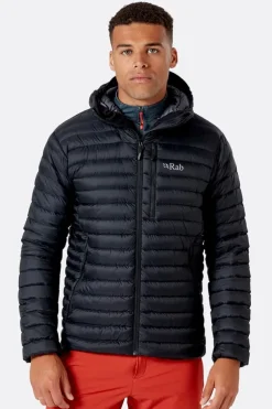 Veste en duvet Microlight Alpine pour homme