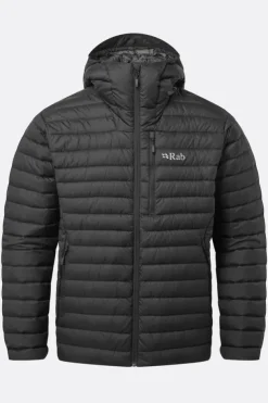 Veste en duvet Microlight Alpine pour homme