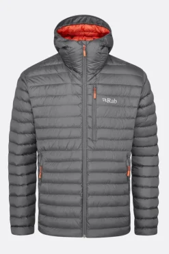 Veste en duvet Microlight Alpine pour homme