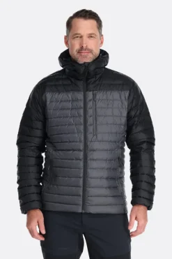 Veste en duvet Microlight Alpine pour homme