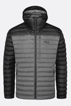 Veste en duvet Microlight Alpine pour homme