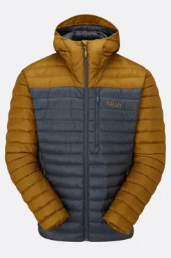 Veste en duvet Microlight Alpine pour homme