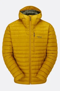 Veste en duvet Microlight Alpine pour homme