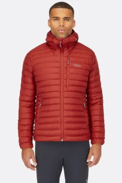 Veste en duvet Microlight Alpine pour homme