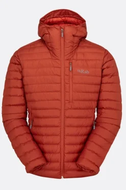Veste en duvet Microlight Alpine pour homme