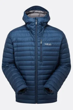 Veste en duvet Microlight Alpine pour homme