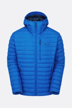 Veste en duvet Microlight Alpine pour homme