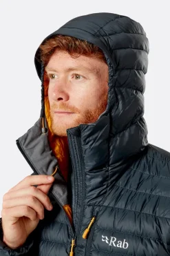 Veste en duvet Microlight Alpine pour homme