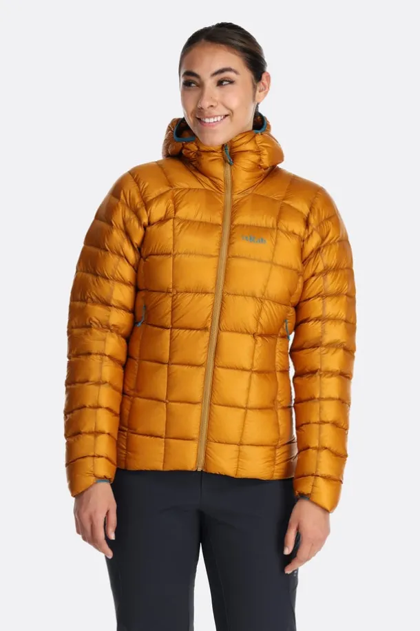 Veste en duvet Mythic Alpine pour femme