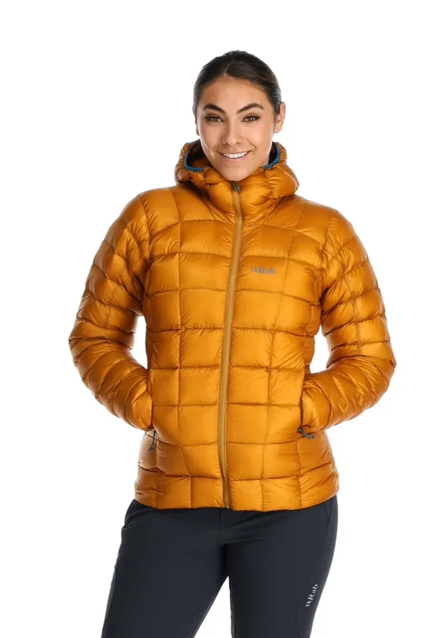 Veste en duvet Mythic Alpine pour femme