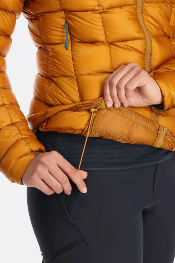 Veste en duvet Mythic Alpine pour femme