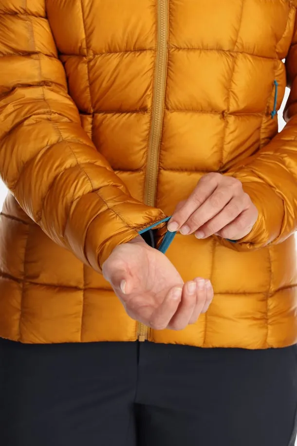Veste en duvet Mythic Alpine pour femme