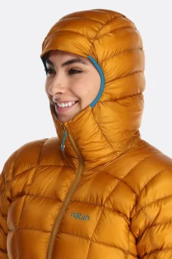 Veste en duvet Mythic Alpine pour femme
