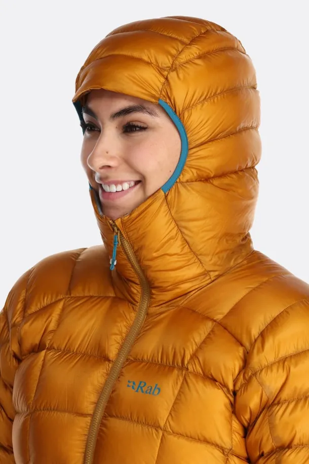 Veste en duvet Mythic Alpine pour femme