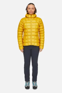 Veste en duvet Mythic Alpine pour femme