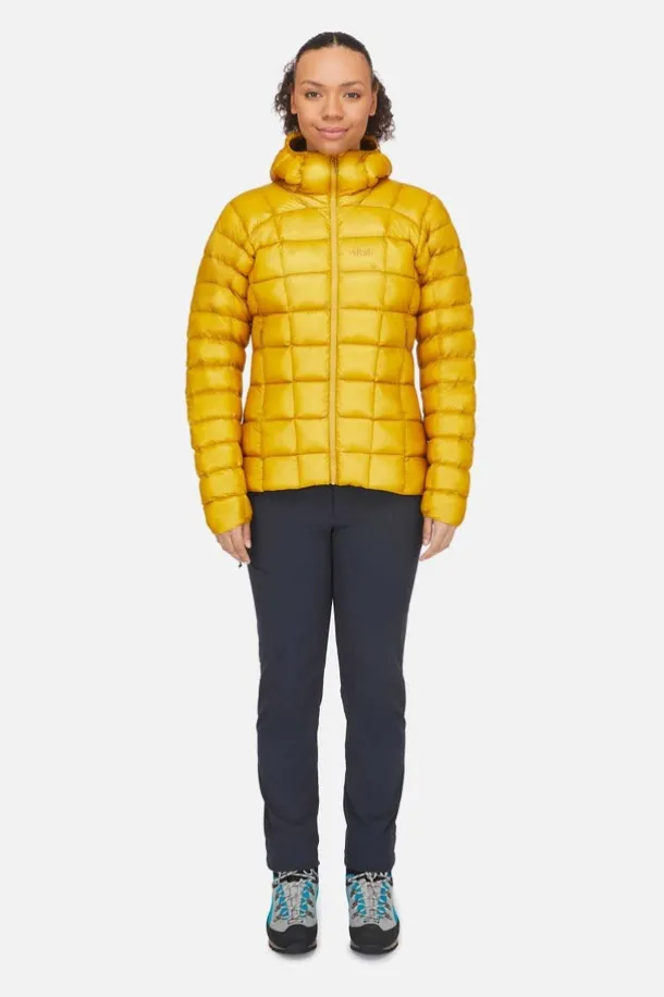 Veste en duvet Mythic Alpine pour femme