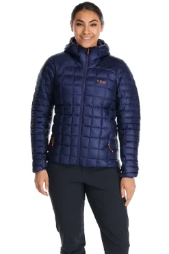 Veste en duvet Mythic Alpine Light pour femme