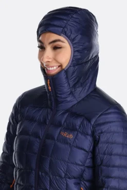 Veste en duvet Mythic Alpine Light pour femme