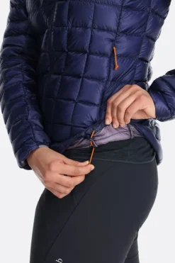 Veste en duvet Mythic Alpine Light pour femme