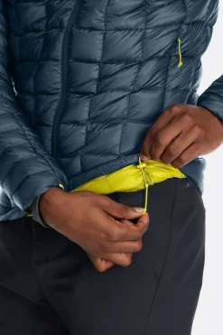 Veste en duvet Mythic Alpine Light pour homme