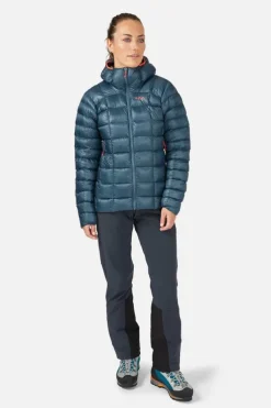 Veste en duvet Mythic G pour femme