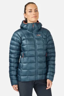 Veste en duvet Mythic G pour femme