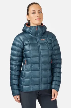 Veste en duvet Mythic G pour femme