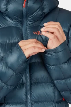 Veste en duvet Mythic G pour femme