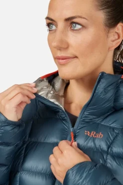 Veste en duvet Mythic G pour femme