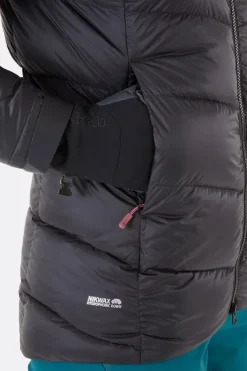 Veste en duvet Neutrino Pro pour femme