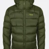 Veste en duvet Neutrino Pro pour homme