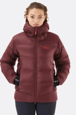 Veste en duvet Positron Pro pour femme
