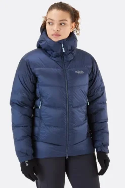 Veste en duvet Positron Pro pour femme
