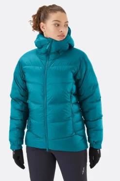 Veste en duvet Positron Pro pour femme