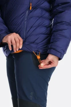 Veste en duvet Positron Pro pour femme