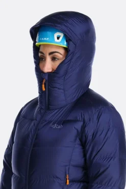 Veste en duvet Positron Pro pour femme